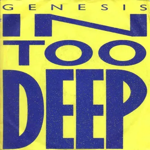 Genesis - In too deep (nur Cover)