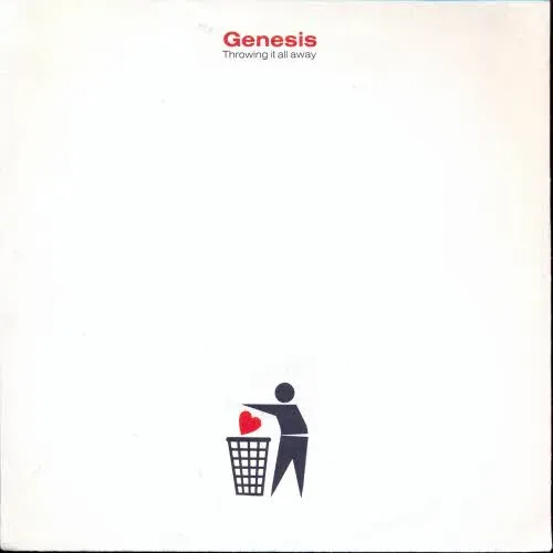 Genesis - Throwing it all away (nur Cover)