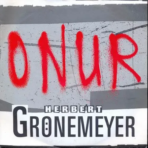Grönemeyer Herbert - Onur