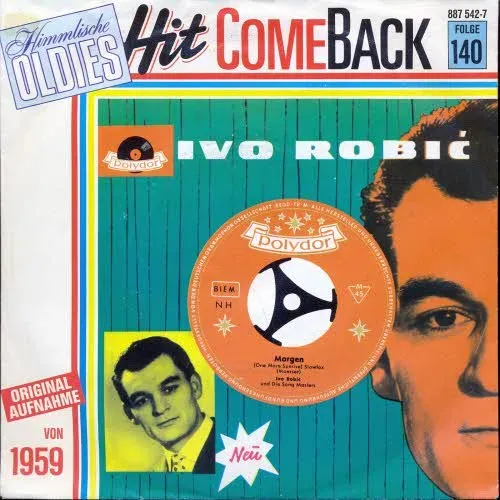 Robic Ivo - Morgen (RI-HITCOMEBACK)