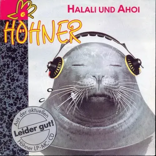 Höhner - Halali und Ahoi