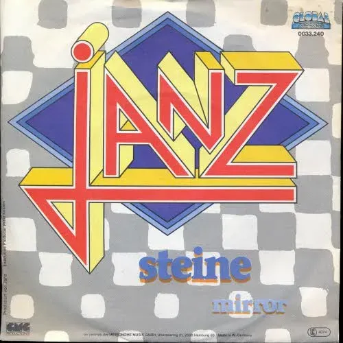 Janz - Steine