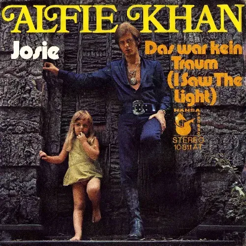 Khan Alfie - Josie (nur Cover)