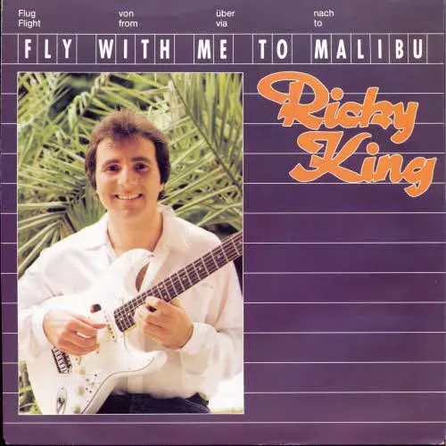 King Ricky - Fly with me to Malibu