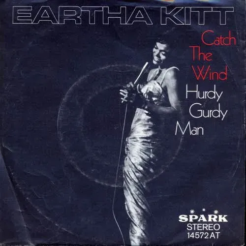 Kitt Eartha - Hurdy Gurdy Man