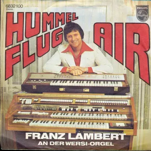 Lambert Franz - Hummelflug