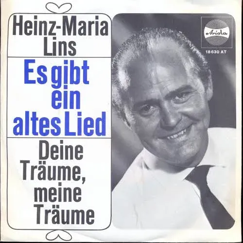 Lins Heinz-Maria - Es gibt ein altes Lied