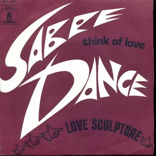 Love Sculpture - Sabre Dance