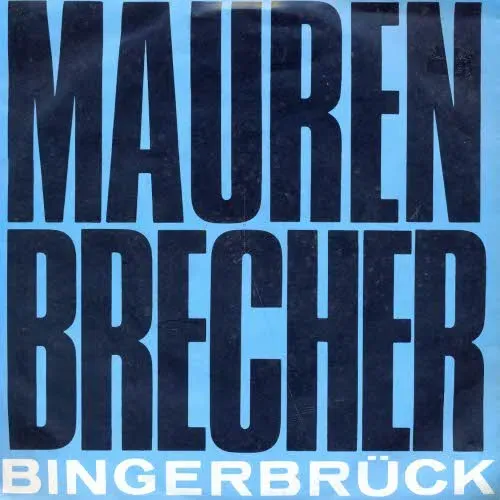 Maurenbrecher Manfred - Bingerbrück