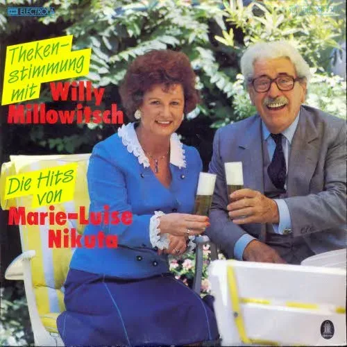 Millowitsch Willy / Nikuta Luise - Thekenstimmung mit Willy Millowitsch