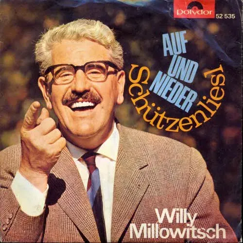 Millowitsch Willy - Auf und nieder