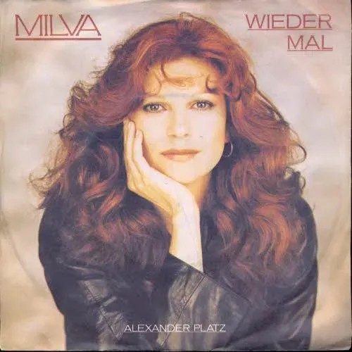Milva - Wieder mal