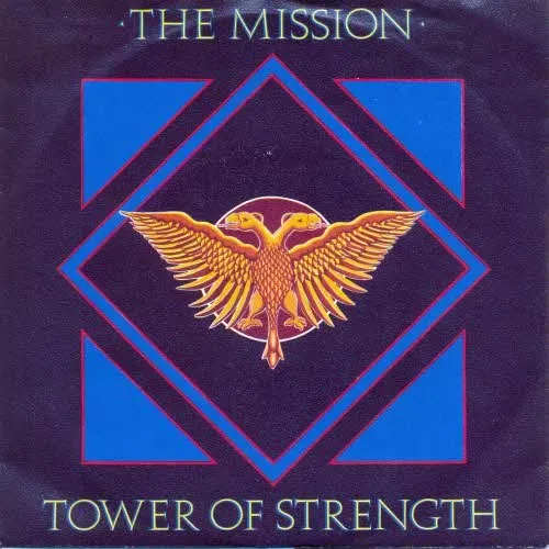 Mission - Tower of strength (nur Cover)