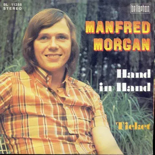 Morgan Manfred - Hand in Hand