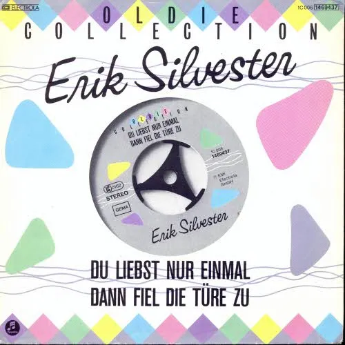 Silvester Erik - Du liebst nur einmal (nur Cover)
