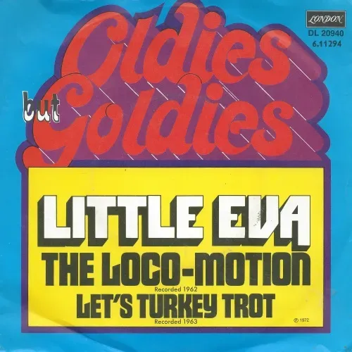 Little Eva - The Loco-Motion (RI)