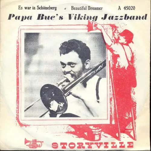 Papa Bue's Viking Jazzband - Es war in Schöneberg