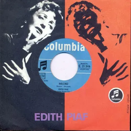 Piaf Edith - Milord (FLC)