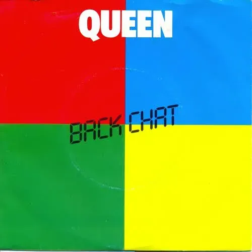 Queen - Back chat (nur Cover)