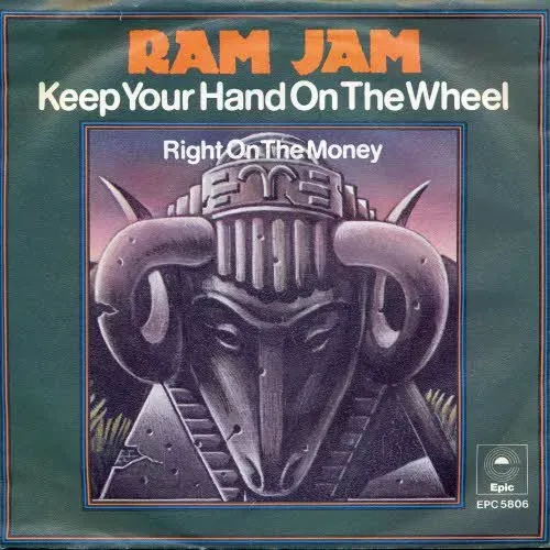 Ram Jam - Keep your hand on the wheel