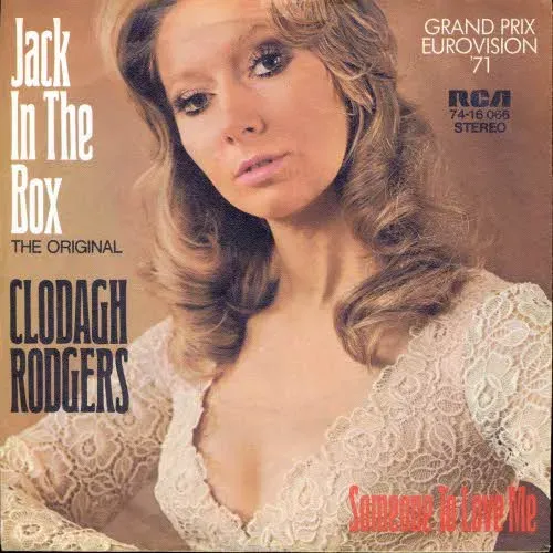 Rodgers Clodagh - Jack in the box