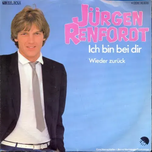 Renfordt Jürgen - Ich bin bei dir