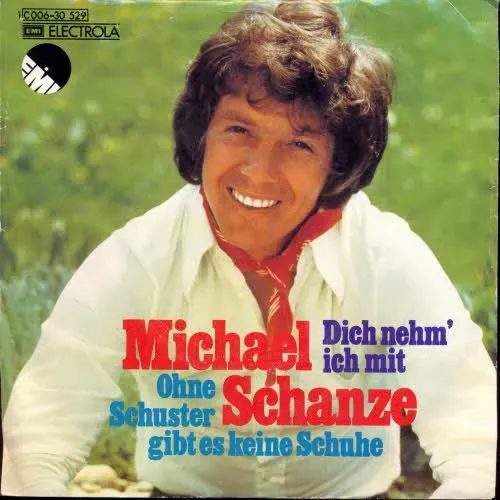 Schanze Michael - Dich nehm' ich mit