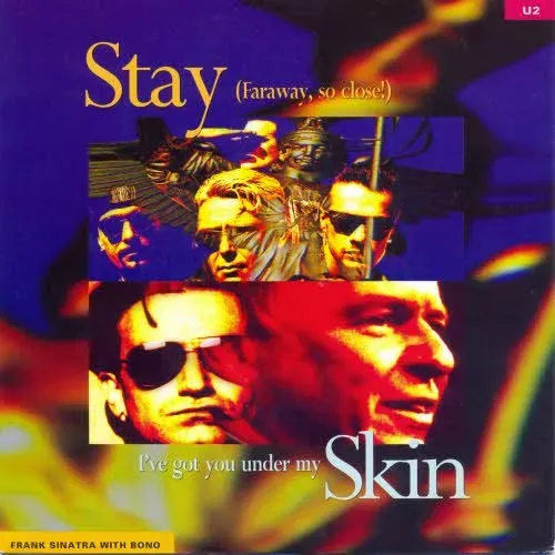 Sinatra Frank & Bono - Stay (Faraway, so close!)