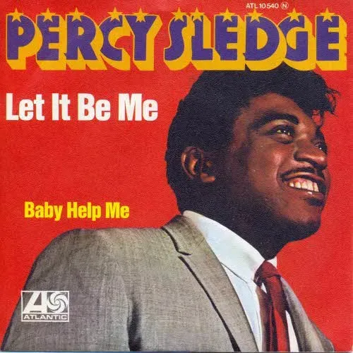 Sledge Percy - Let it be me