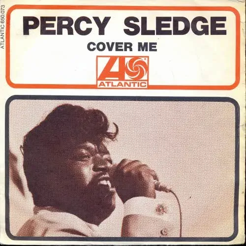 Sledge Percy - Cover me