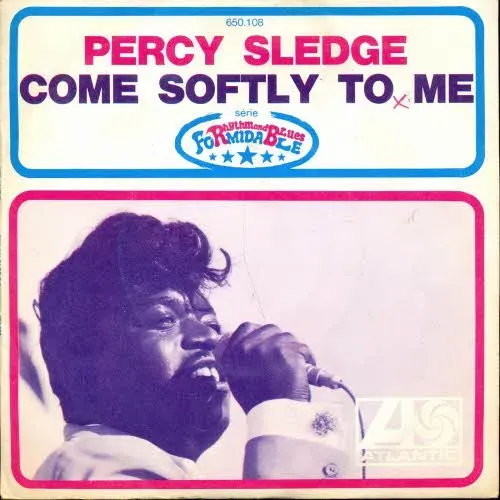 Sledge Percy - Come softly to me
