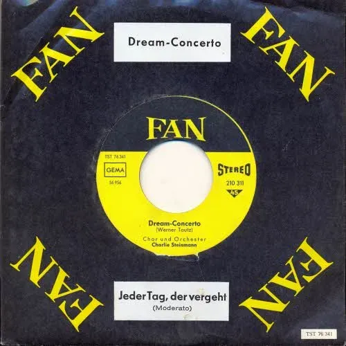 Steinmann Charlie - Dream-Concerto (FLC)
