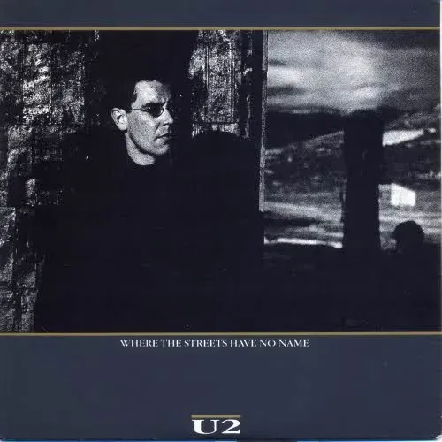 U2 - Where the streets have no name (nur Cover)