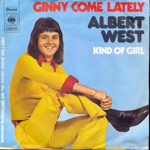 West Albert - Ginny come lately