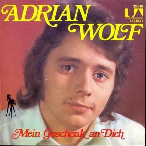 Wolf Adrian - Mein Geschenk an Dich