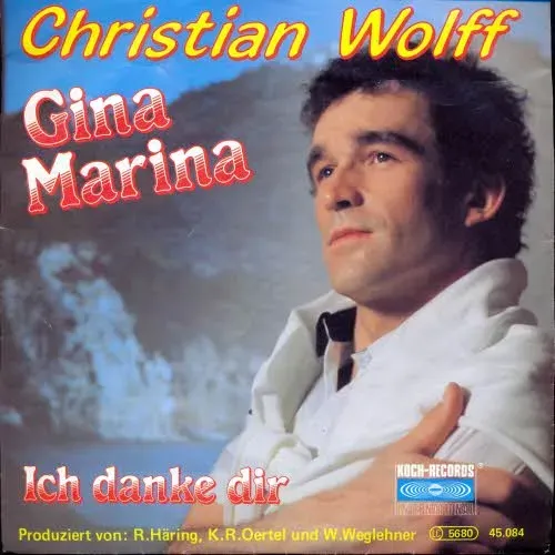 Wolff Christian - Gina Marina