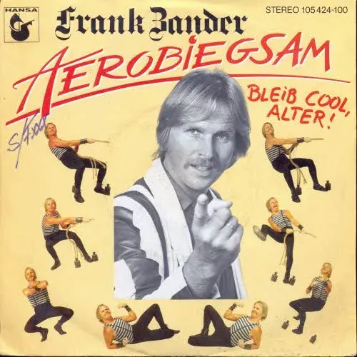 Zander Frank - Aerobiegsam