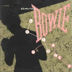 Bowie David - Let's dance (nur Cover)