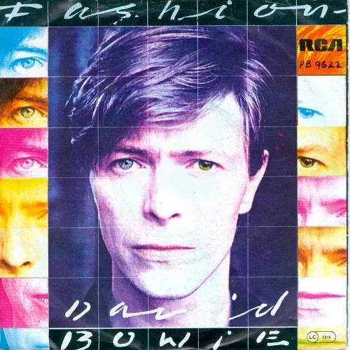 Bowie David - Fashion (nur Cover)