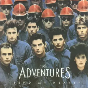 Adventures - Send my heart (nur Cover)