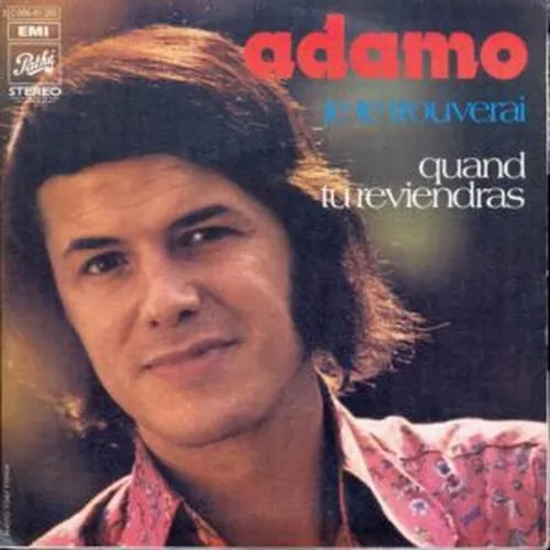 Adamo - Je te trouverai