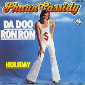 Cassidy Shaun - Da doo ron ron (nur Cover)