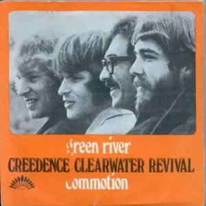 Creedence Clearwater Revival (CCR) - Green River (nur Cover - FR)