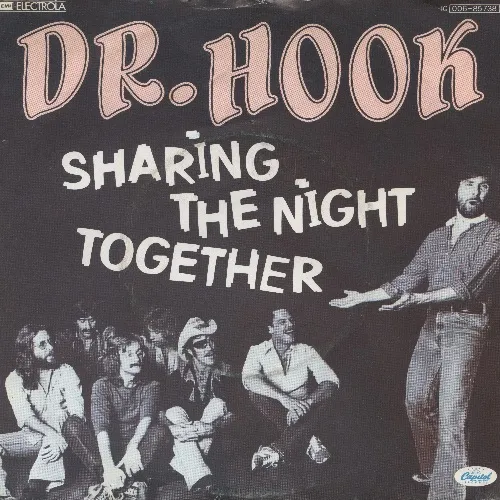Dr. Hook - Sharing the night together