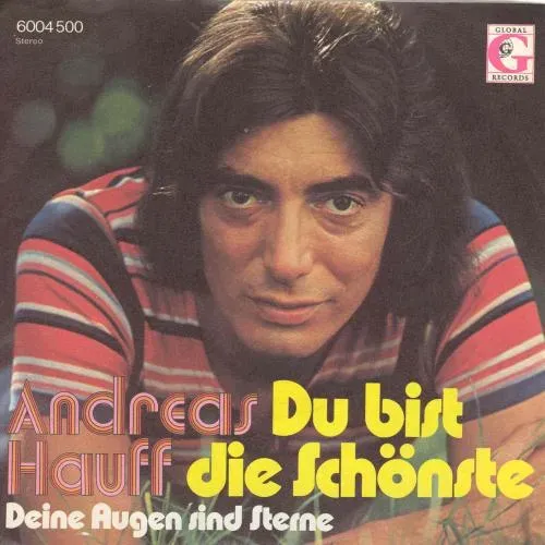 Hauff Andreas - Du bist die Schönste