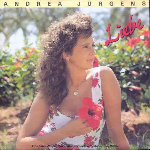 Jürgens Andrea - Liebe (nur Cover)