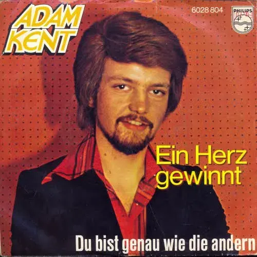 Kent Adam - Ein Herz gewinnt