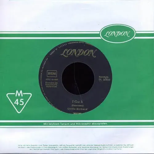 Little Richard - I got it (FLC)