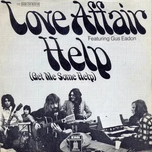Love Affair - Help (get me some help) (nur Cover)