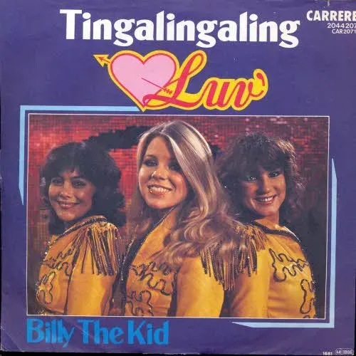 Luv - Tingalingaling (nur Cover)